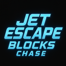 Jet Escape: Blocks Chase