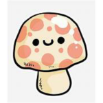 Mushroom peeps :D