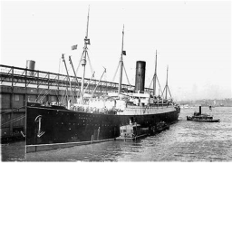 S.S Anthony