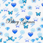 Bluey Games!