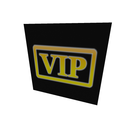 VIP Gamepass Door