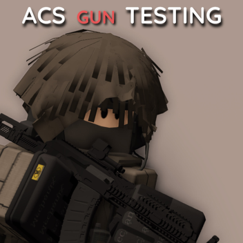 [NEW GUNS] ACS Gun Testing