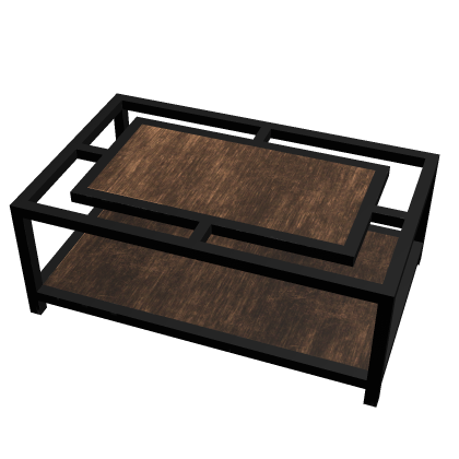 modern wooden table 