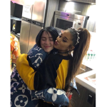 Billie Eilish and Ariana Grande