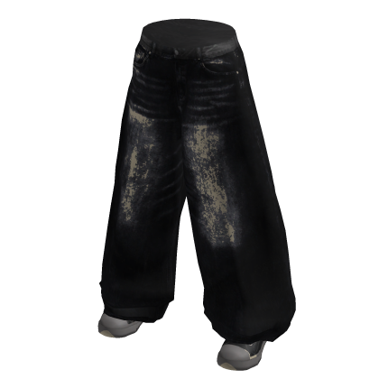 Midnight Black Jeans
