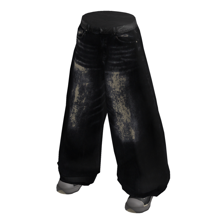 Midnight Black Jeans