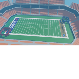 Capture The Flag In A NFL Staduim