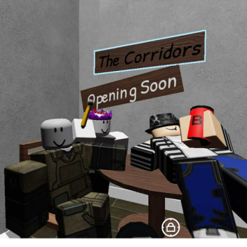The Corridors V1.9 [Opening Soon]