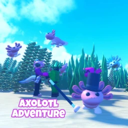 Axolotl Adventure  icon