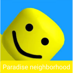 Paradise Neighborhood (UPDATE)