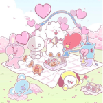 BT21 Fan Group