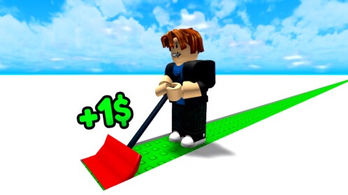 Snow Shovel Battle