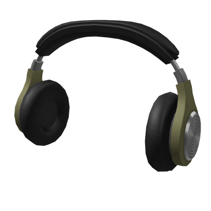 Chunky Headphones