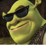 Shrek chicken nuggets