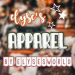 - elyse's apparel -