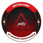 |BA| 1st lnfantry Forces Division