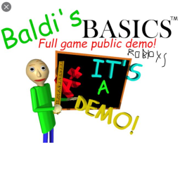 baldi's basic's