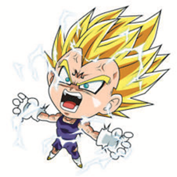 Goku V.S Naruto Battle!!