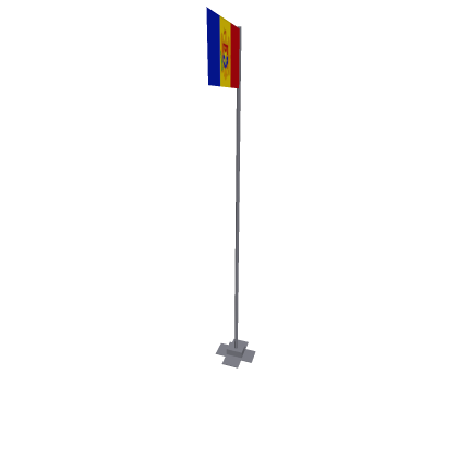 Moldova Flag