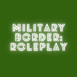 Military Border: Roleplay Countdown Game.