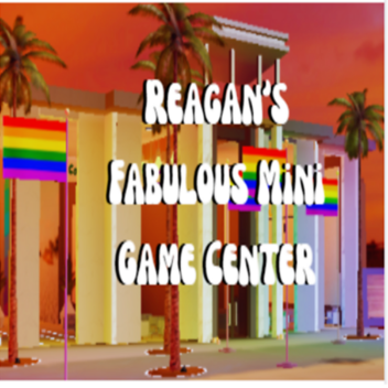 Fabulous Mini Game Center