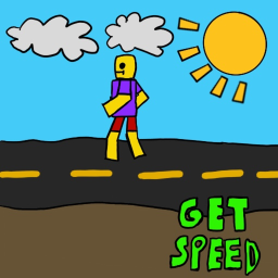 Get Speed