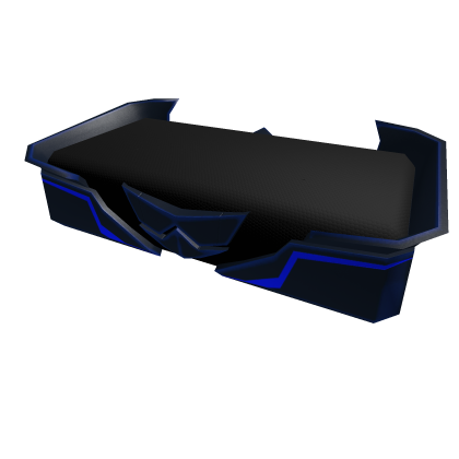 ♾️ Blue Cyber Ninja armor waist R15/R6 Roblox item