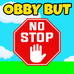 Obby But You Can't Stop