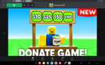 Donate plzz to me