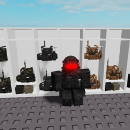 ACS weopon and armor testing center