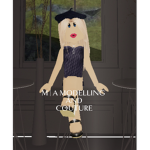 M | A Bloxburg Modelling & Couture!