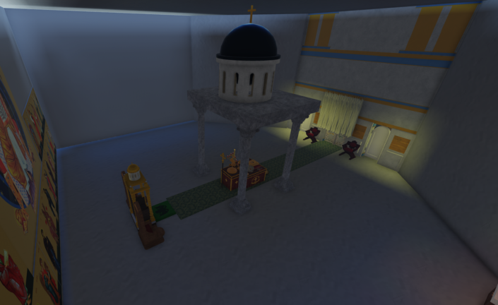 The Monastery of St. Ephraim (AOC) screenshot 2