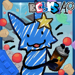 Be chased by random stuff in an obby icon