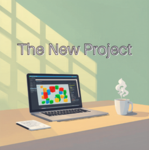 The New Project - Roblox Studio