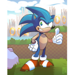 Sonic x Nala Cult