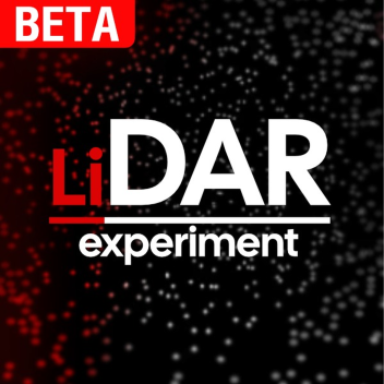 LiDAR Experiment [THE MAZE]