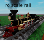 Ro scale rail GROUP!