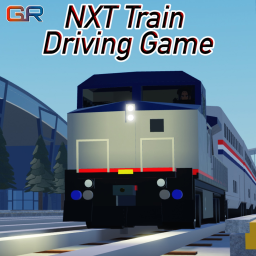 NXT Train Driving Game