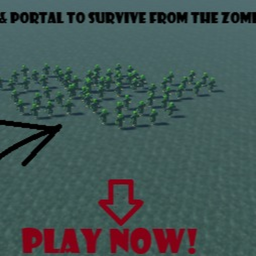 [BETA] Build & Portal To Survive