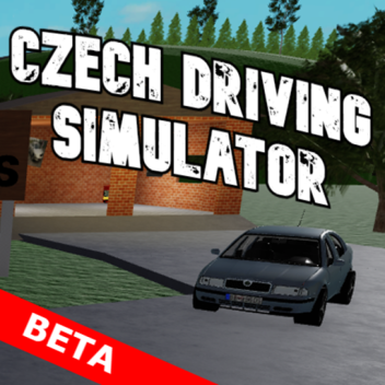 Czech Driving Simulator