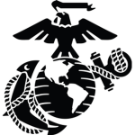 The Marines the fighting heros