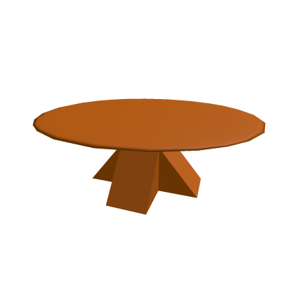 Custom Made Table