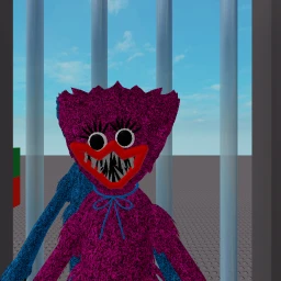 huggy time icon