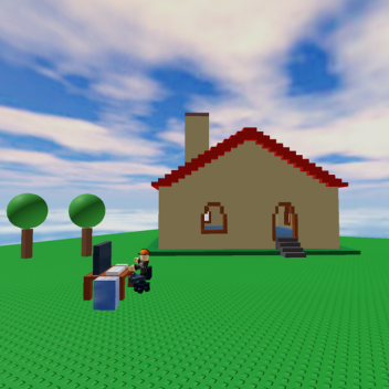 Old Roblox Hangout