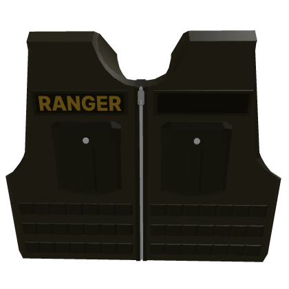 Park Ranger Vest