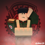 The Union's Red Guard [ ƒ ]