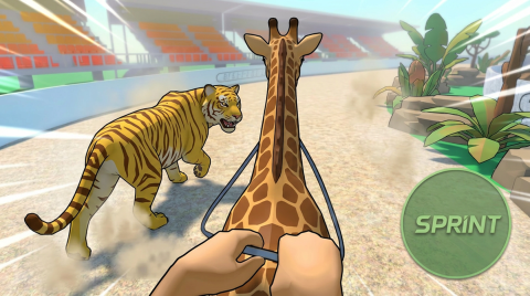 Zoo Racing