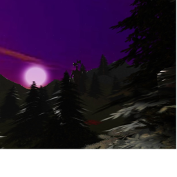 creepy night (chapter 2 alpha)