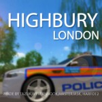 [RELEASE] London Borough of Islington. (HIGHBURY)