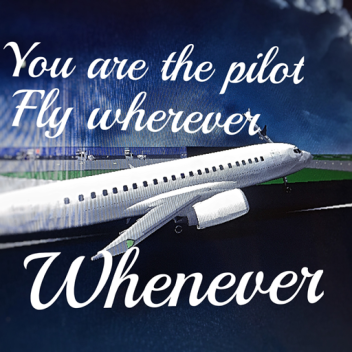 Flying Simulator [Replaced] 